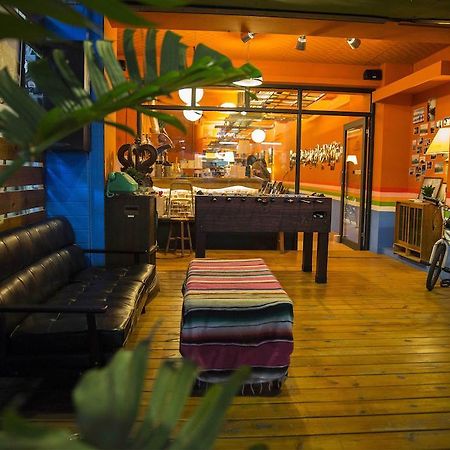 Rainbow Wave Surfing Hostel Старе місто Хенчун Екстер'єр фото