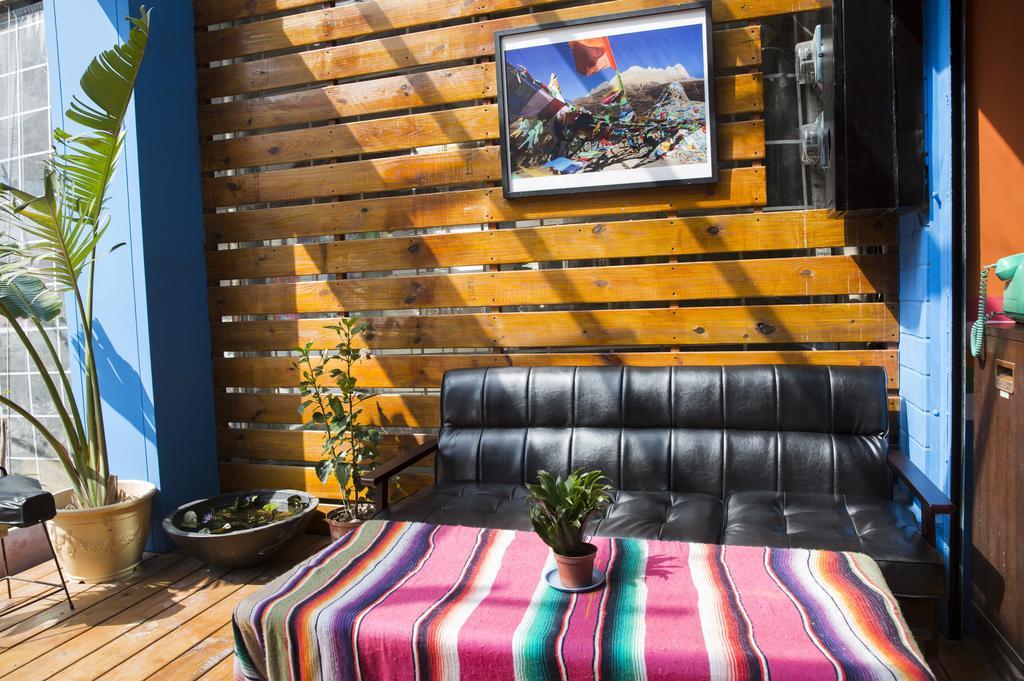 Rainbow Wave Surfing Hostel Старе місто Хенчун Екстер'єр фото
