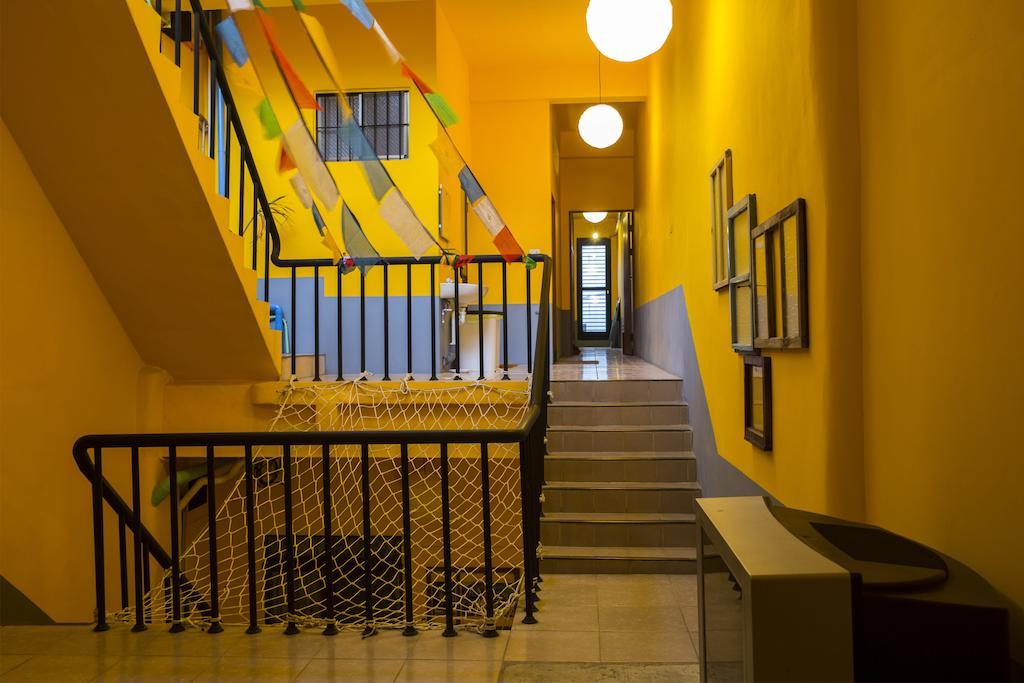 Rainbow Wave Surfing Hostel Старе місто Хенчун Екстер'єр фото